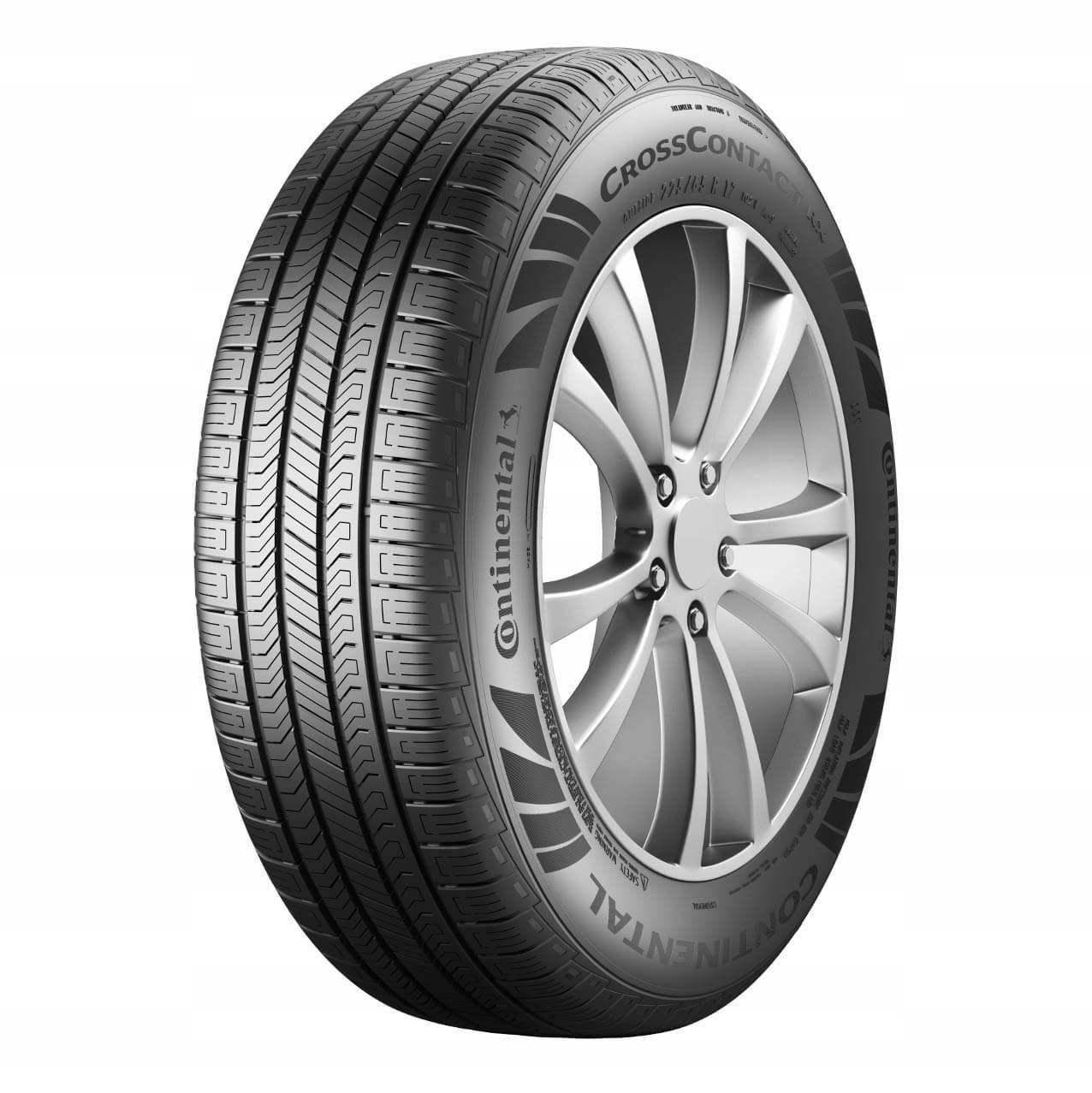 265/40R20 opona CONTINENTAL CrossContact RX XL FR MO1 104V